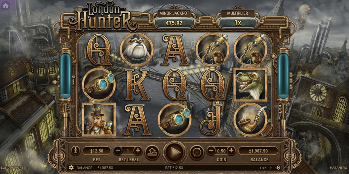 London Hunter